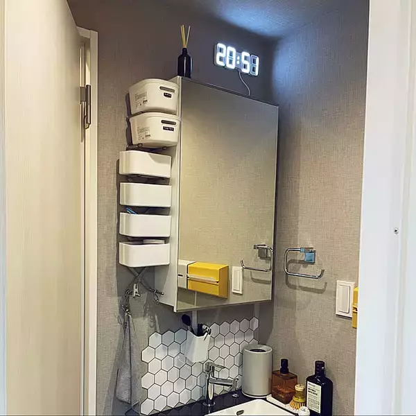 「こんなに使える♪IKEAの鍋ぶたオーガナイザーの使い方」の画像