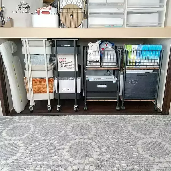 お部屋スッキリ、暮らしがぐんと快適に♪ユーザーさんの「買ってよかった」収納アイテム