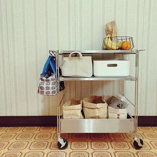 「スペースを広げて作業をスムーズに！いろいろな作業台の実例をご紹介」の画像