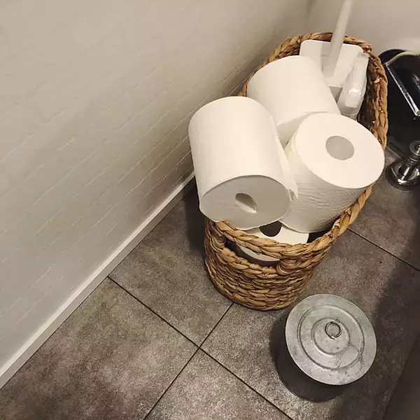 「サッと出し入れして綺麗をキープ！誰でも片付け上手になれるざっくり収納」の画像