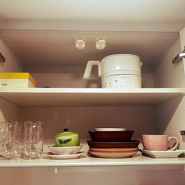 「無理なくすっきり整える♪ゆるミニマリストの余白ある暮らしの工夫6選」の画像