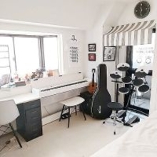 自分時間を思う存分楽しめる空間に♪日常生活の質が上がる、あこがれの趣味部屋