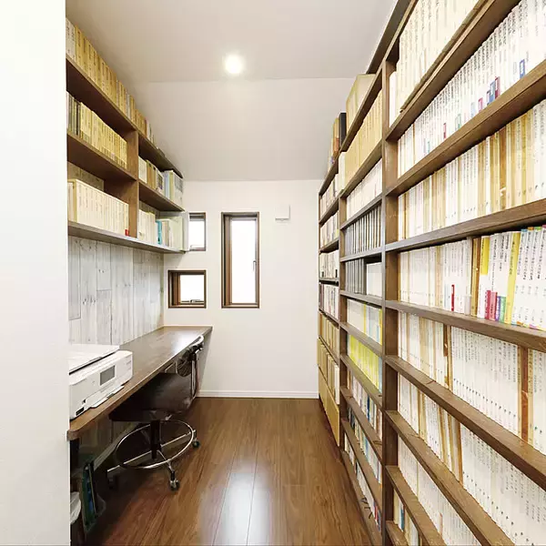 「自分時間を思う存分楽しめる空間に♪日常生活の質が上がる、あこがれの趣味部屋」の画像