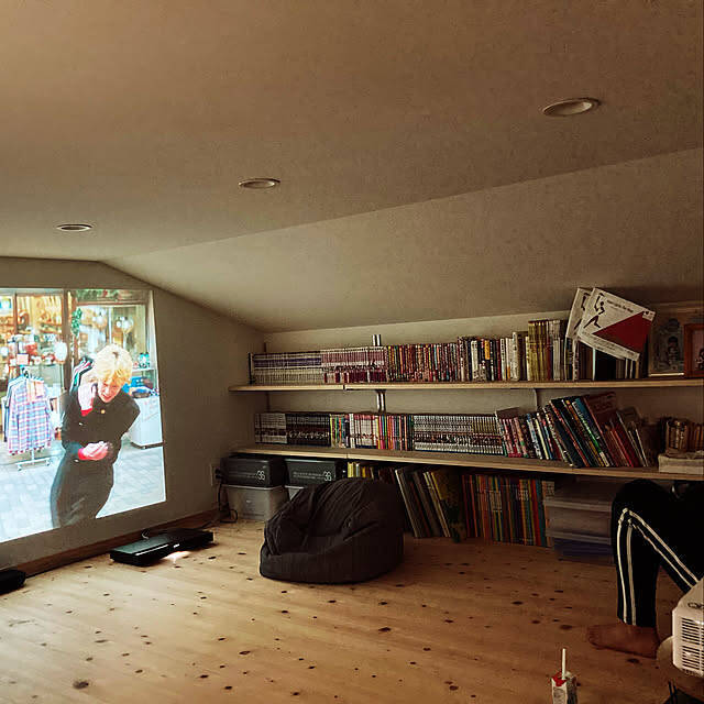 自分時間を思う存分楽しめる空間に♪日常生活の質が上がる、あこがれの趣味部屋