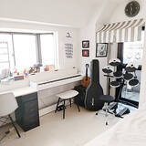 「自分時間を思う存分楽しめる空間に♪日常生活の質が上がる、あこがれの趣味部屋」の画像5