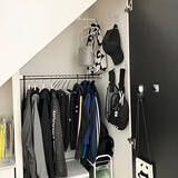 「詰め込むだけはもう卒業！出し入れしやすく使いこなす納戸収納のアイデア」の画像3