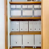 「詰め込むだけはもう卒業！出し入れしやすく使いこなす納戸収納のアイデア」の画像5