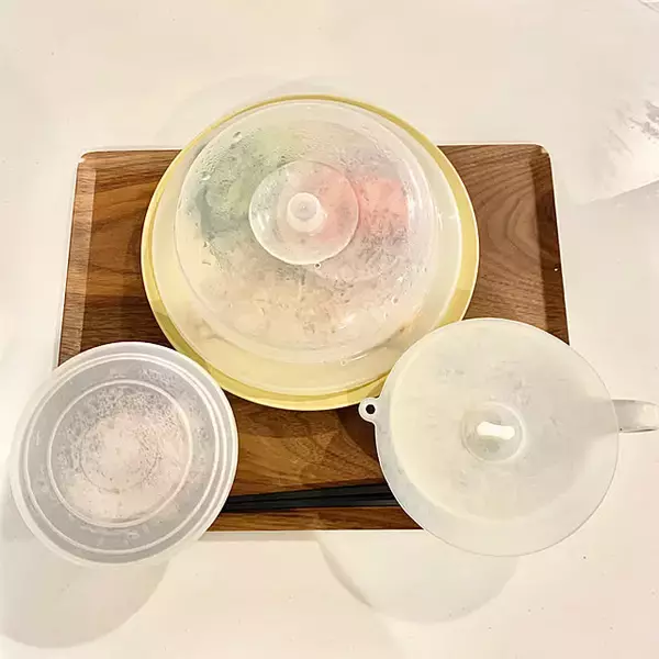 「プチプラで叶える快適キッチン♪100均で見つけた優秀キッチン用品6選」の画像