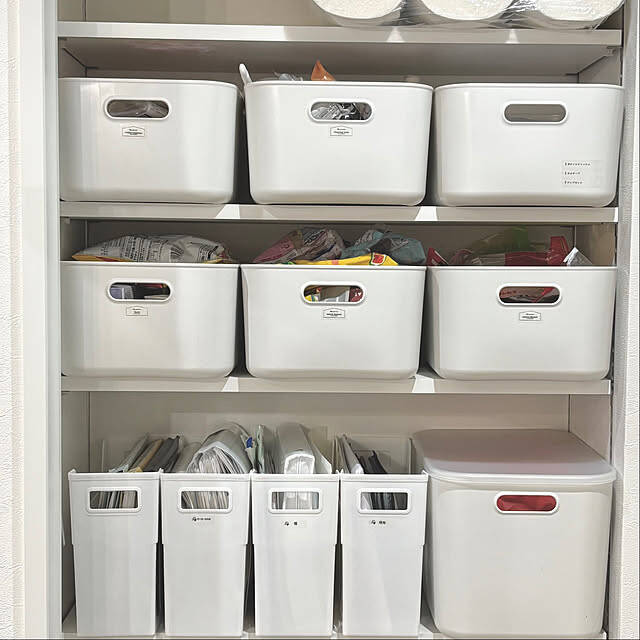 ぴったりおさまって気持ちがいい♡シンデレラフィット収納の場所別アイデア集