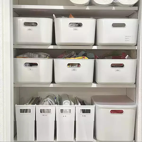 「ぴったりおさまって気持ちがいい♡シンデレラフィット収納の場所別アイデア集」の画像