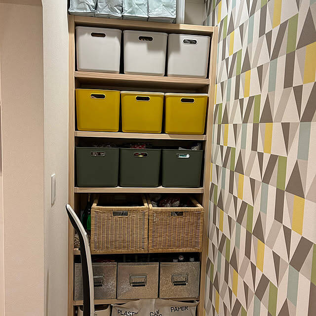 ぴったりおさまって気持ちがいい♡シンデレラフィット収納の場所別アイデア集