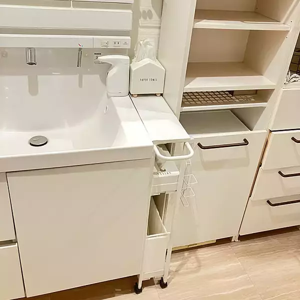 「ぴったりおさまって気持ちがいい♡シンデレラフィット収納の場所別アイデア集」の画像