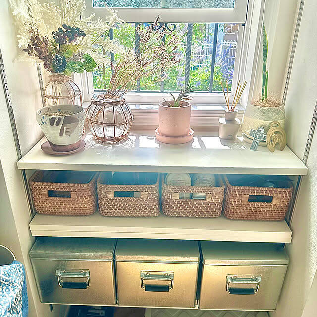 ぴったりおさまって気持ちがいい♡シンデレラフィット収納の場所別アイデア集