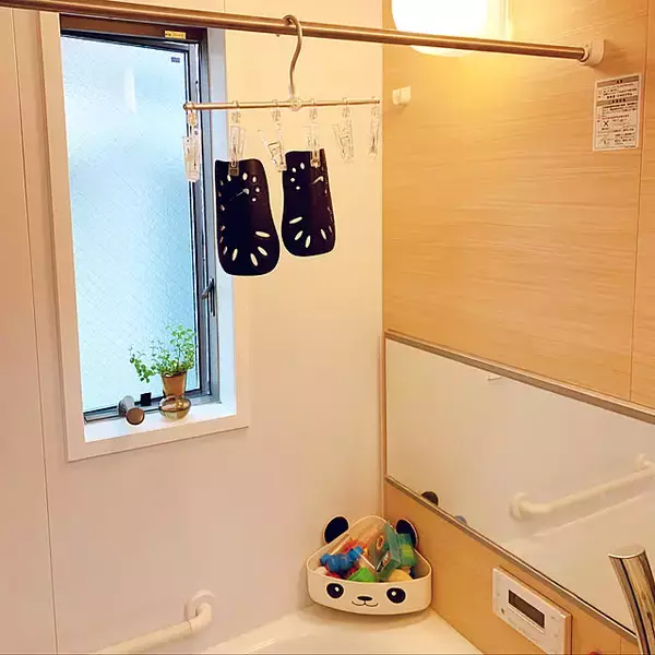 「洗濯の効率も気分も上がる♪無印良品の洗濯用ハンガー」の画像