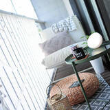 「ベランダをもう一つのリビングに！ベランダ時間を快適にする便利アイテム」の画像1