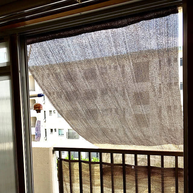 ベランダをもう一つのリビングに！ベランダ時間を快適にする便利アイテム