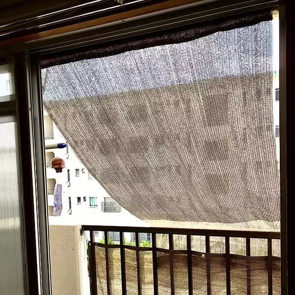 「ベランダをもう一つのリビングに！ベランダ時間を快適にする便利アイテム」の画像