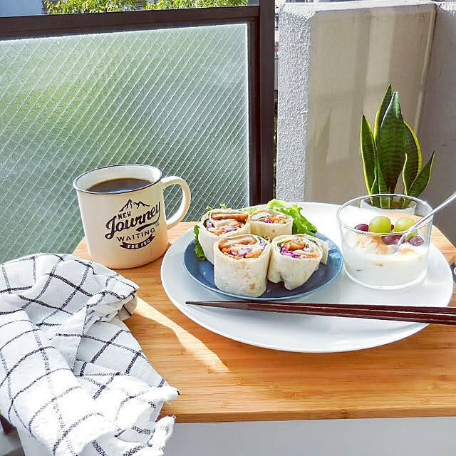 ベランダをもう一つのリビングに！ベランダ時間を快適にする便利アイテム