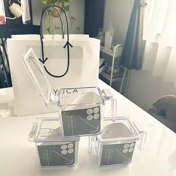 「【みんなが選んだ！】これ買ってよかった！KEYUCAのキッチンアイテム5選」の画像