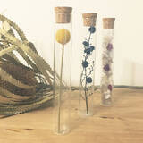 「シンプルだけど個性的☆ダイソーのアイテムで作る理系インテリア」の画像1