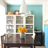 「自然を感じるさわやかさ！癒しの水色が主役のコーディネート10選」の画像10