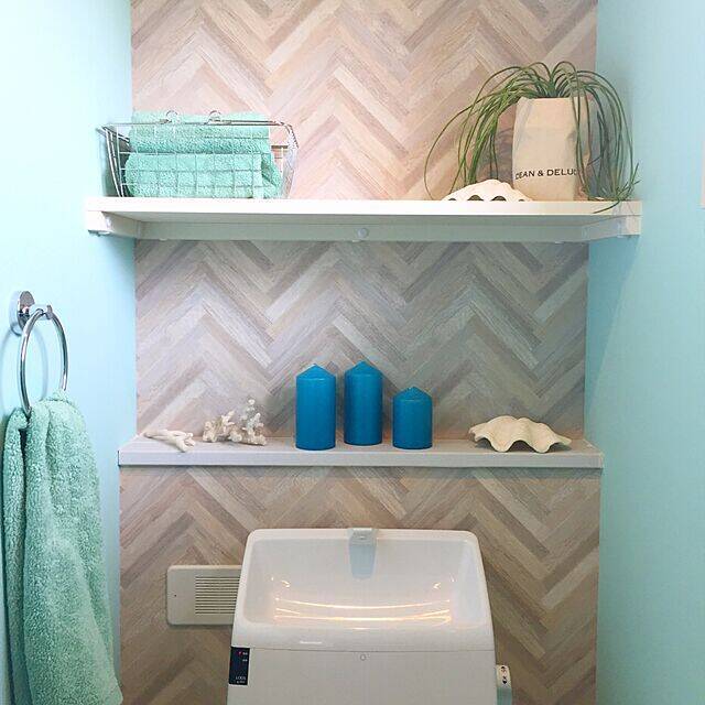 自然を感じるさわやかさ！癒しの水色が主役のコーディネート10選