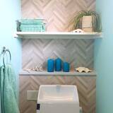 「自然を感じるさわやかさ！癒しの水色が主役のコーディネート10選」の画像3