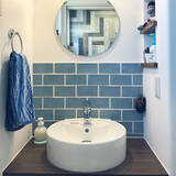 「自然を感じるさわやかさ！癒しの水色が主役のコーディネート10選」の画像5