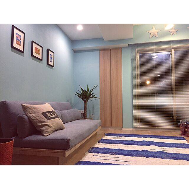 自然を感じるさわやかさ！癒しの水色が主役のコーディネート10選