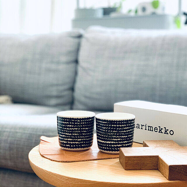 見た目だけじゃなく使い勝手もバツグン！マリメッコ・ラテマグの魅力