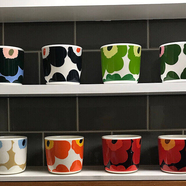 見た目だけじゃなく使い勝手もバツグン！マリメッコ・ラテマグの魅力