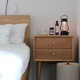 「ハンサムなデザインに魅了される。Aesopのアイテムがある上質な空間」の画像1