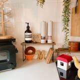 「ハンサムなデザインに魅了される。Aesopのアイテムがある上質な空間」の画像6