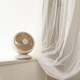 「サーキュレーターで快適空間♪デザインと機能をチェック」の画像2