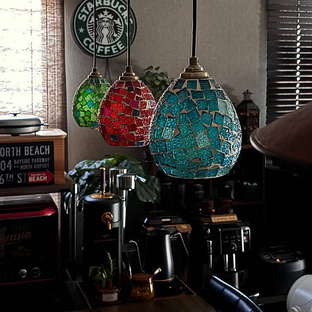 おうちが一番好きな場所に♪カフェ風インテリアを叶えるアイテムと実例紹介