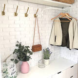 「壁面や隙間の活用アイデアが盛りだくさん！快適な玄関を叶える収納アイデア10選」の画像1