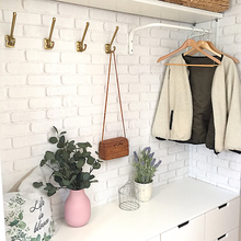 壁面や隙間の活用アイデアが盛りだくさん！快適な玄関を叶える収納アイデア10選