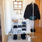 「壁面や隙間の活用アイデアが盛りだくさん！快適な玄関を叶える収納アイデア10選」の画像10