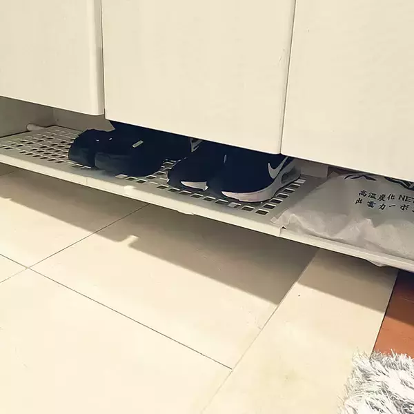 「壁面や隙間の活用アイデアが盛りだくさん！快適な玄関を叶える収納アイデア10選」の画像