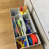 「気軽に持ち運べて便利！無印良品ポリプロピレン収納キャリーボックスの使い方6選」の画像2