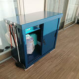 「せっかくの収納スペースをムダにしないで♪屋外の物置活用アイデア術」の画像3