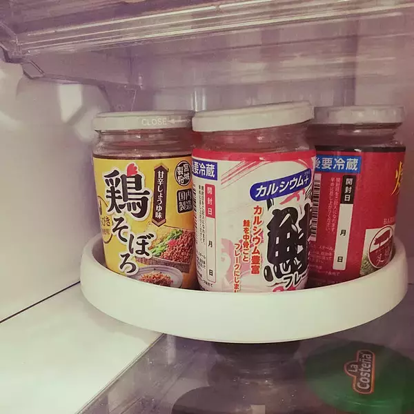 「こんな使い方もできるんだ！可能性が広がる冷蔵庫収納のヒント10選」の画像