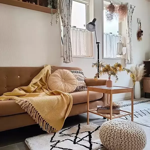 「あると便利なおすすめアイテム！デザイン豊富なIKEAのサイドテーブル6選」の画像