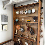 「手軽に楽しくDIY！コーディネートの幅を広げてくれるLABRICO（ラブリコ）を取り入れた実例6選」の画像2