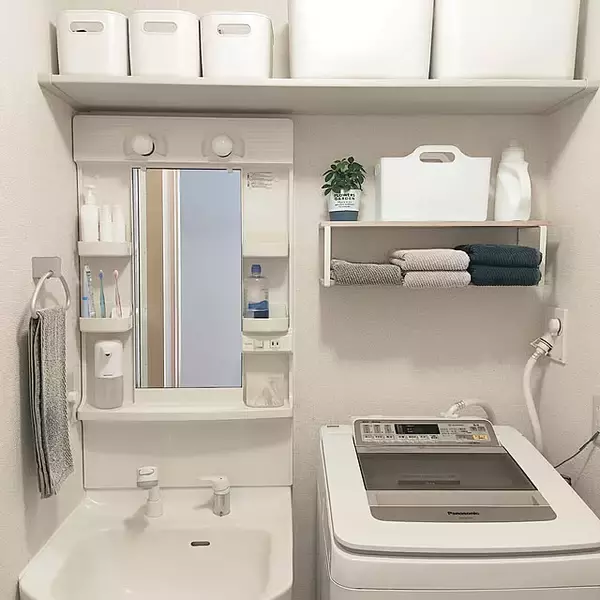 「手軽に楽しくDIY！コーディネートの幅を広げてくれるLABRICO（ラブリコ）を取り入れた実例6選」の画像