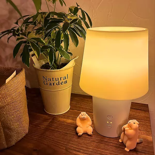 香りを通して日常に癒しを。無印良品のアロマディフューザー