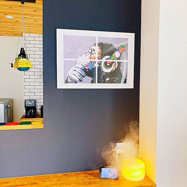 香りを通して日常に癒しを。無印良品のアロマディフューザー