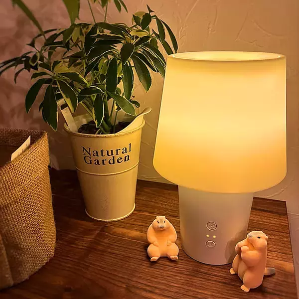 「香りを通して日常に癒しを。無印良品のアロマディフューザー」の画像