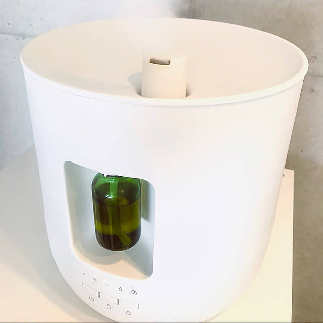 香りを通して日常に癒しを。無印良品のアロマディフューザー