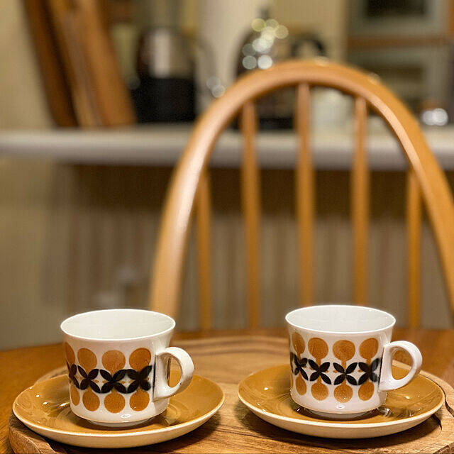 魅力的なおうちカフェタイムを♪愛用したいカップ＆ソーサー10選